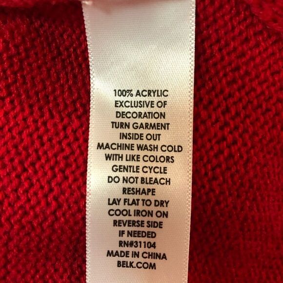 Christmas sweater - Picture 4 of 4